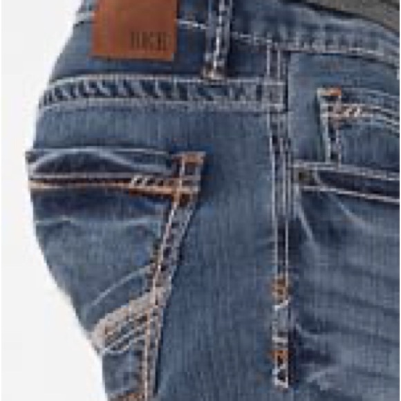 BKE EXCLUSIVE JAKE STRAIGHT JEAN BY BUCKLE!👖 - Picture 7 of 8